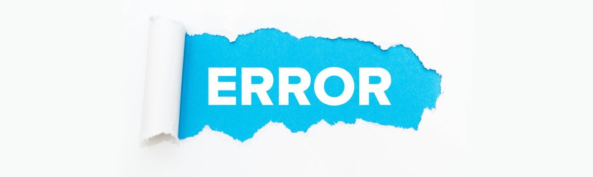 Headerbild Error (Desktop)