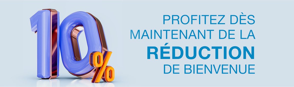 Willkommensrabatt Newsletter FR (Desktop)